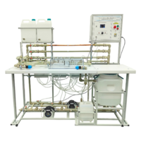Типовой комплект учебного оборудования «Основы механики жидкости» - fgospostavki.ru - Тихорецк