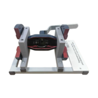 Разрезная модель крана шарового регулировочного с ручным управлением - fgospostavki.ru - Тихорецк