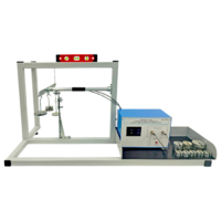 Лабораторный стенд "Определение главных напряжений при кручении и совместном действии изгиба при кручении" - fgospostavki.ru - Тихорецк