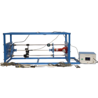 Учебная лабораторная установка «Устойчивость продольно сжатого стержня»  - fgospostavki.ru - Тихорецк