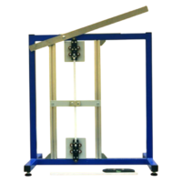 Лабораторный стенд «Определение формы потери устойчивости в зависимости от условий закрепления» - fgospostavki.ru - Тихорецк