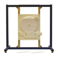 Лабораторный стенд «Моделирование процесса формообразования зубьев в станочном зацеплении» - fgospostavki.ru - Тихорецк