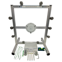 Комплект учебно-лабораторного оборудования «Изучение произвольной плоской системы сил» - fgospostavki.ru - Тихорецк