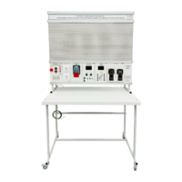 Комплект лабораторного оборудования «Электромонтаж и наладка электрических цепей, автоматики и электромоторов» - fgospostavki.ru - Тихорецк