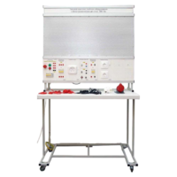 Электромонтажный стол, настольное исполнение, монтажная панель, 380 В - fgospostavki.ru - Тихорецк