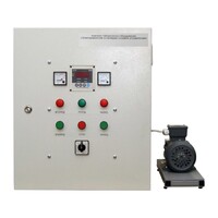 Комплект лабораторного оборудования «Электромонтаж и наладка шкафов управления» - fgospostavki.ru - Тихорецк