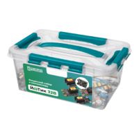 Ресурсный набор для контроллера «ЙоТик 32В» - fgospostavki.ru - Тихорецк