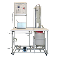 Типовой комплект учебного оборудования "Система автоматического управления уровня", исполнение стендовое компьютерное - fgospostavki.ru - Тихорецк