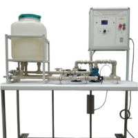 Типовой комплект учебного оборудования «Автоматика насосных станций системы водоснабжения» - fgospostavki.ru - Тихорецк