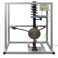 Лабораторный стенд «Независимая подвеска «МакФерсон» - fgospostavki.ru - Тихорецк