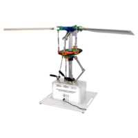 Учебный макет «Устройство и принцип работы автомата перекоса вертолета» - fgospostavki.ru - Тихорецк