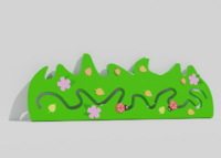 Бизиборд «Зеленая травка» - fgospostavki.ru - Тихорецк