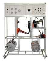 Учебный лабораторный стенд «Гидравлическая тормозная система автомобиля с АБС» - fgospostavki.ru - Тихорецк