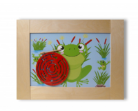 Бизиборд «Лягушки» - fgospostavki.ru - Тихорецк