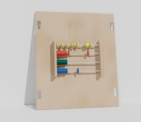 Бизиборд «Юный математик» - fgospostavki.ru - Тихорецк