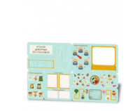 «Главный по столовой» - Дидактическая настенная панель - fgospostavki.ru - Тихорецк