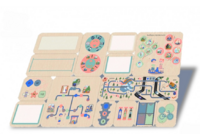 «Дорожные правила» - Дидактическая настенная панель - fgospostavki.ru - Тихорецк