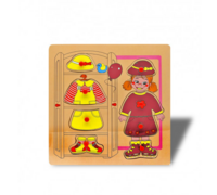 Игровая панель «Гардероб»  - fgospostavki.ru - Тихорецк