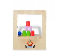 Игровая панель «Тир клоуна»  - fgospostavki.ru - Тихорецк