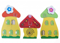 Комплект бизибордов «Обучение счету» - fgospostavki.ru - Тихорецк