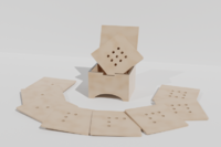 Короб-сортер тактильный - fgospostavki.ru - Тихорецк