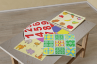 Логомишень на магнитах - fgospostavki.ru - Тихорецк