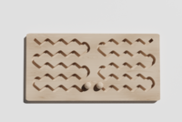 Межполушарная доска №20 - fgospostavki.ru - Тихорецк