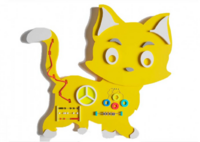 Бизиборд «Котенок» - fgospostavki.ru - Тихорецк