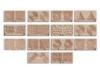 Набор межполушарных досок 14 штук - fgospostavki.ru - Тихорецк