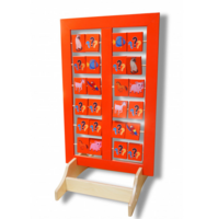 Напольная развивающая панель «Мир животных» №1 - fgospostavki.ru - Тихорецк