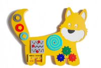 Бизиборд «Лисичка» - fgospostavki.ru - Тихорецк