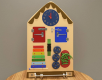 Бизипанель «Домик» - fgospostavki.ru - Тихорецк