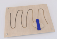 Бизипанель «Горные вершины» - fgospostavki.ru - Тихорецк