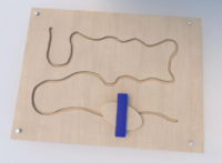 Бизипанель «Морская волна» - fgospostavki.ru - Тихорецк