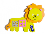 Бизиборд «Лев» - fgospostavki.ru - Тихорецк