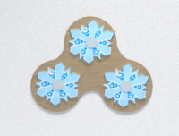 Бизипанель «Снежинка» - fgospostavki.ru - Тихорецк