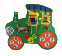 Бизипанель «Трактор» - fgospostavki.ru - Тихорецк