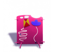 Панель для игровых зон «Мое лето» - fgospostavki.ru - Тихорецк