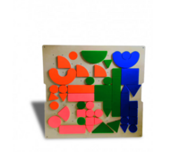 Панель «Геометрический мир» - fgospostavki.ru - Тихорецк