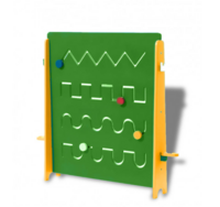 Развивающая игровая панель «4 траектории» - fgospostavki.ru - Тихорецк