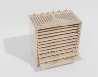 Развивающая панель «Межполушарные доски 12 в 1 №1» - fgospostavki.ru - Тихорецк