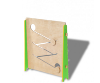 Развивающая панель с зигзагом - fgospostavki.ru - Тихорецк