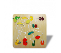 Панель-лабиринт «Фрукты» - fgospostavki.ru - Тихорецк