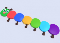 Сенсорная дорожка «Гусеница» - fgospostavki.ru - Тихорецк