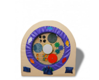 Тактильная панель «Мягкий круг» - fgospostavki.ru - Тихорецк