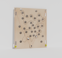 Тактильно-развивающая игрушка «Увлекательные задачки» - fgospostavki.ru - Тихорецк