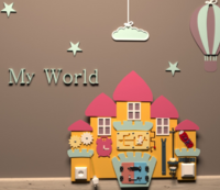 Бизиборд «Моя крепость» - fgospostavki.ru - Тихорецк