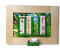 Тактильно-развивающая панель «Что дальше?» - fgospostavki.ru - Тихорецк