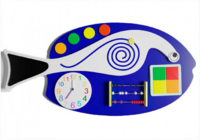 Бизиборд «Морская рыба» - fgospostavki.ru - Тихорецк