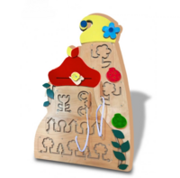 Тактильно-развивающая панель «Уроки письма» - fgospostavki.ru - Тихорецк